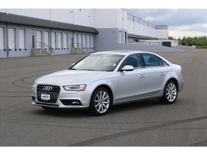 Used 2013 Audi A4 2.0T Premium Plus w/ Premium Plus Pkg