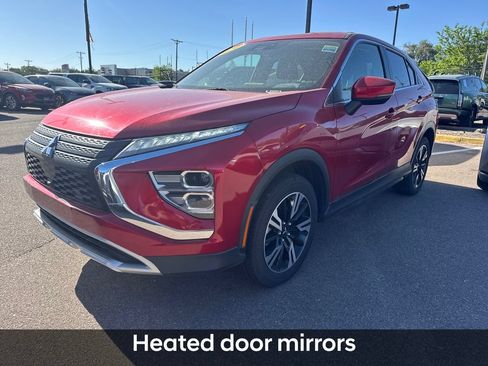 Used 2024 Mitsubishi Eclipse Cross SE AWD/4WD image 14