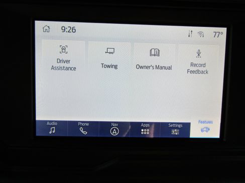 Used 2023 Ford Bronco Black Diamond AWD/4WD image 46