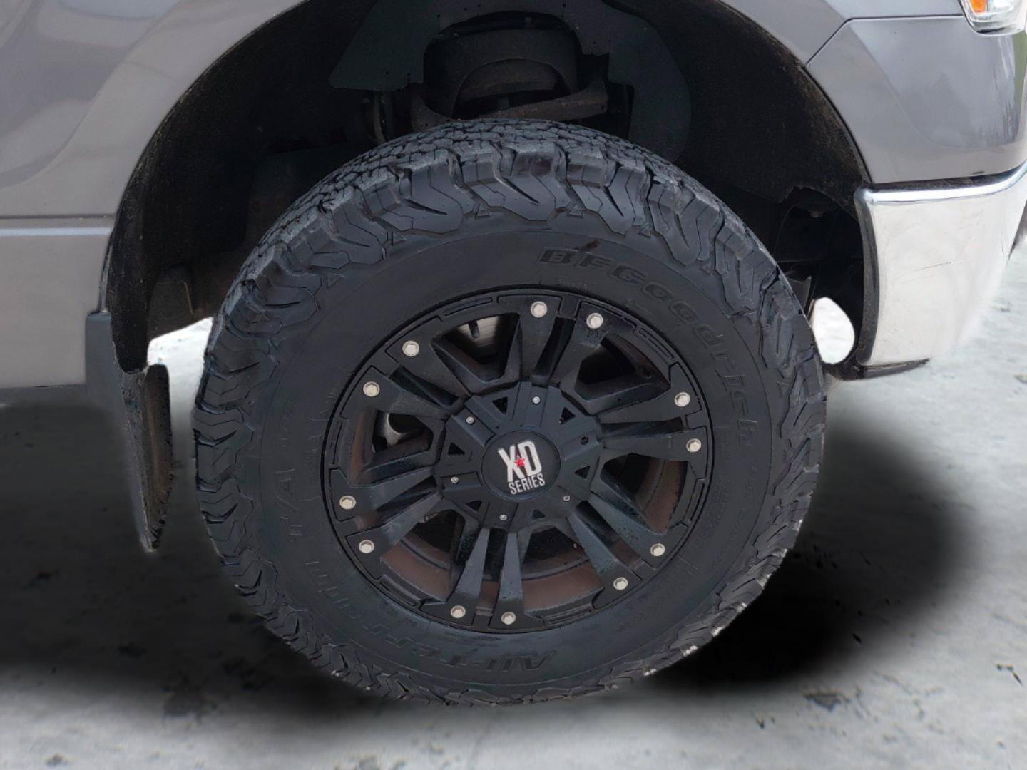 Used 2014 Ford F150 XLT w/ Equipment Group 302A Luxury AWD/4WD image 8