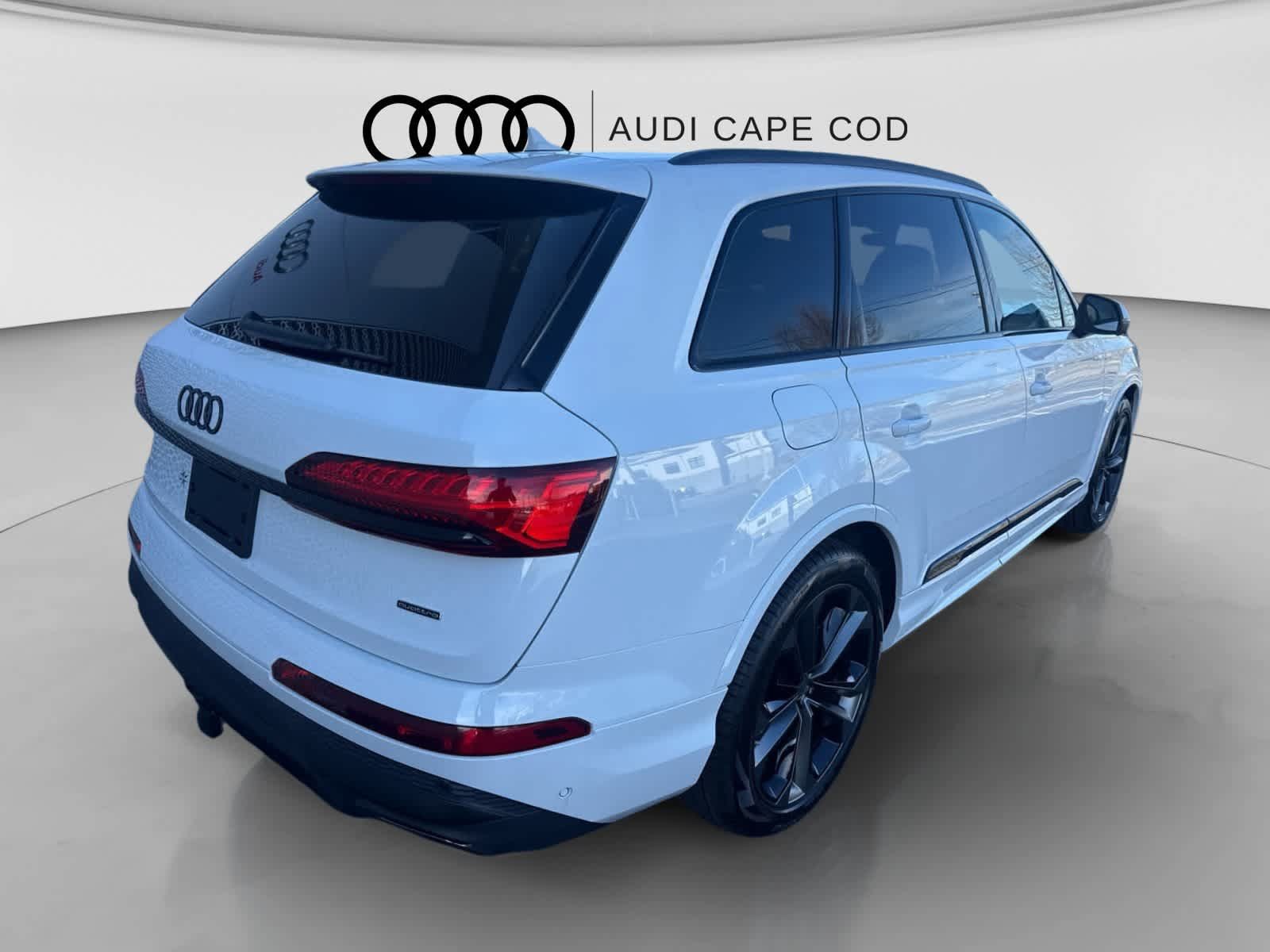 New 2026 Audi Q7 3.0T Premium Plus AWD/4WD image 25