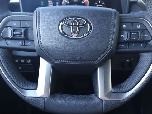 New 2026 Toyota Tundra Limited image 14