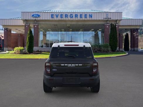 New 2025 Ford Bronco Sport Heritage w/ Convenience Package AWD/4WD image 5