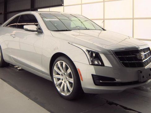 Used 2019 Cadillac ATS 2.0T AWD Coupe image 4