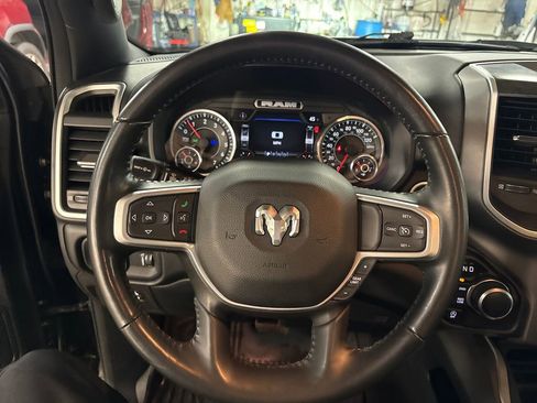 Certified 2022 RAM 1500 Big Horn AWD/4WD image 20