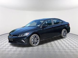 New 2025 Volkswagen Jetta Sport image 1