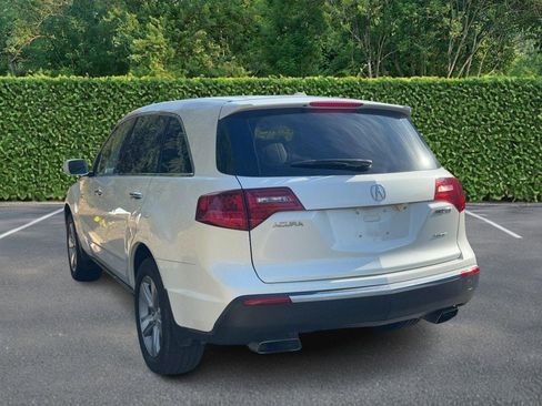 Used 2012 Acura MDX w/ Technology & Entertainment image 4