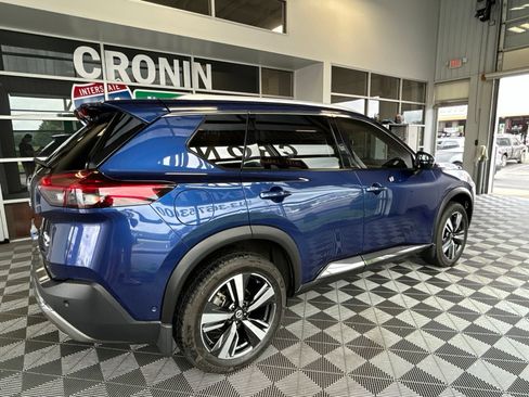 Used 2021 Nissan Rogue Platinum AWD/4WD image 6