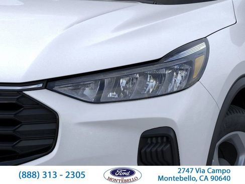 New 2025 Ford Escape ST-Line w/ Equipment Group 301A image 19