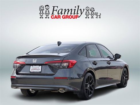 Used 2024 Honda Civic Sport image 4