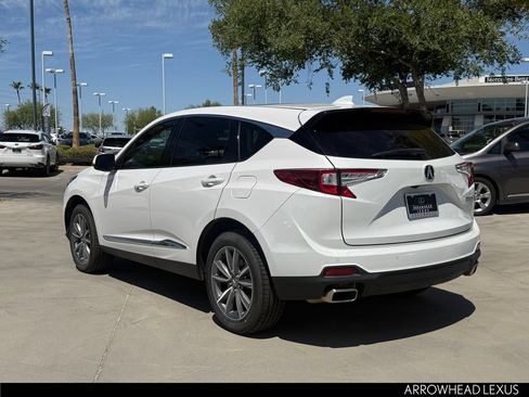 Used 2023 Acura RDX FWD w/ Technology Package image 4