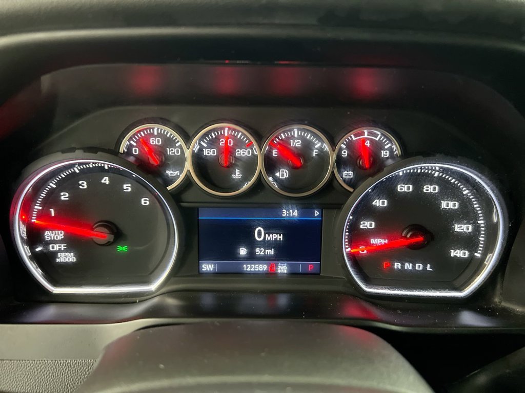 Used 2020 Chevrolet Silverado 1500 LT w/ All-Star Edition AWD/4WD image 12