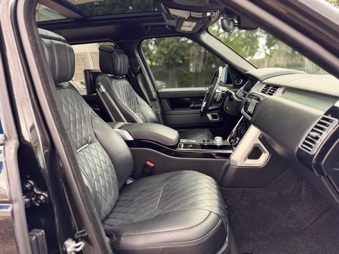 Used 2021 Land Rover Range Rover LWB SV Autobiography AWD/4WD image 33