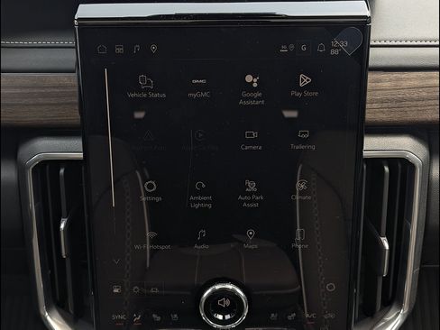 New 2026 GMC Acadia Denali Ultimate w/ LPO, Floor Liner Package AWD/4WD image 25