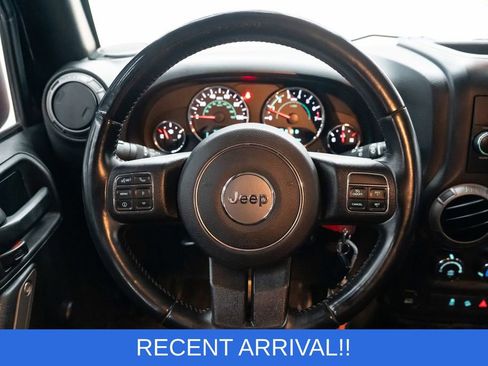Used 2017 Jeep Wrangler Unlimited Sport w/ Connectivity Group image 14