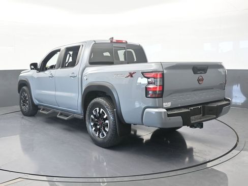 Used 2022 Nissan Frontier Pro-X image 4