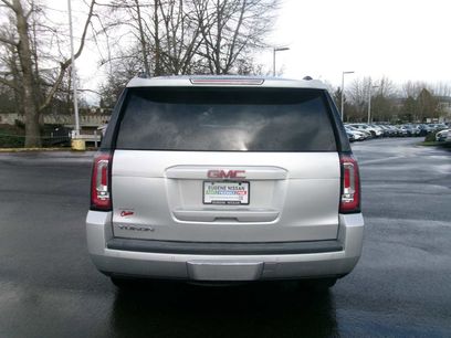 Used 2019 GMC Yukon SLT