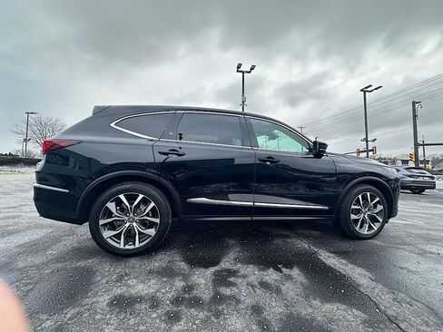 Certified 2023 Acura MDX SH-AWD w/ Technology Package image 11
