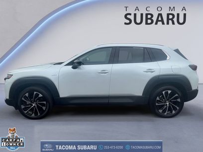 Used 2025 MAZDA CX-50 2.5 Hybrid w/ Premium Plus Pkg