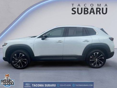 Used 2025 MAZDA CX-50 2.5 Hybrid w/ Premium Plus Pkg AWD/4WD image 2