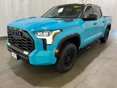New 2026 Toyota Tundra TRD Pro AWD/4WD image 8