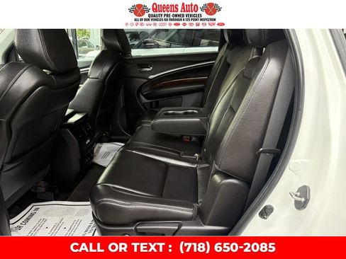 Used 2019 Acura MDX SH-AWD image 23