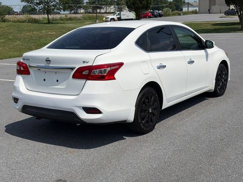 Used 2017 Nissan Sentra SV FWD image 8
