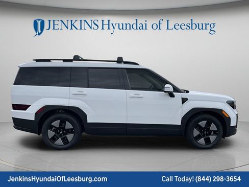 New 2026 Hyundai Santa Fe SEL FWD image 3