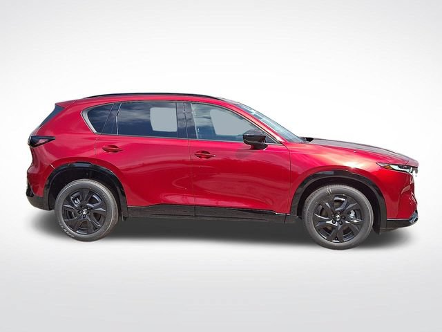 New 2026 MAZDA CX-5 2.5 S w/ Premium Plus Package AWD/4WD image 8