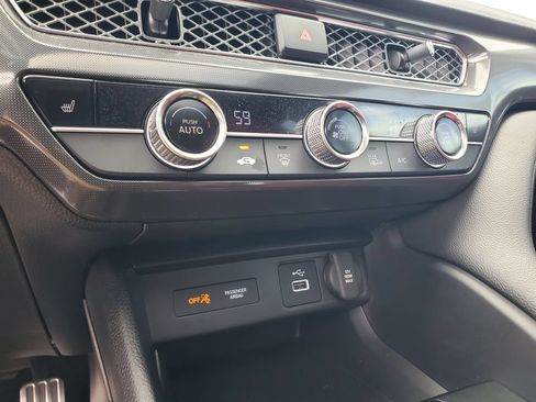 Used 2023 Acura Integra A-Spec FWD image 28