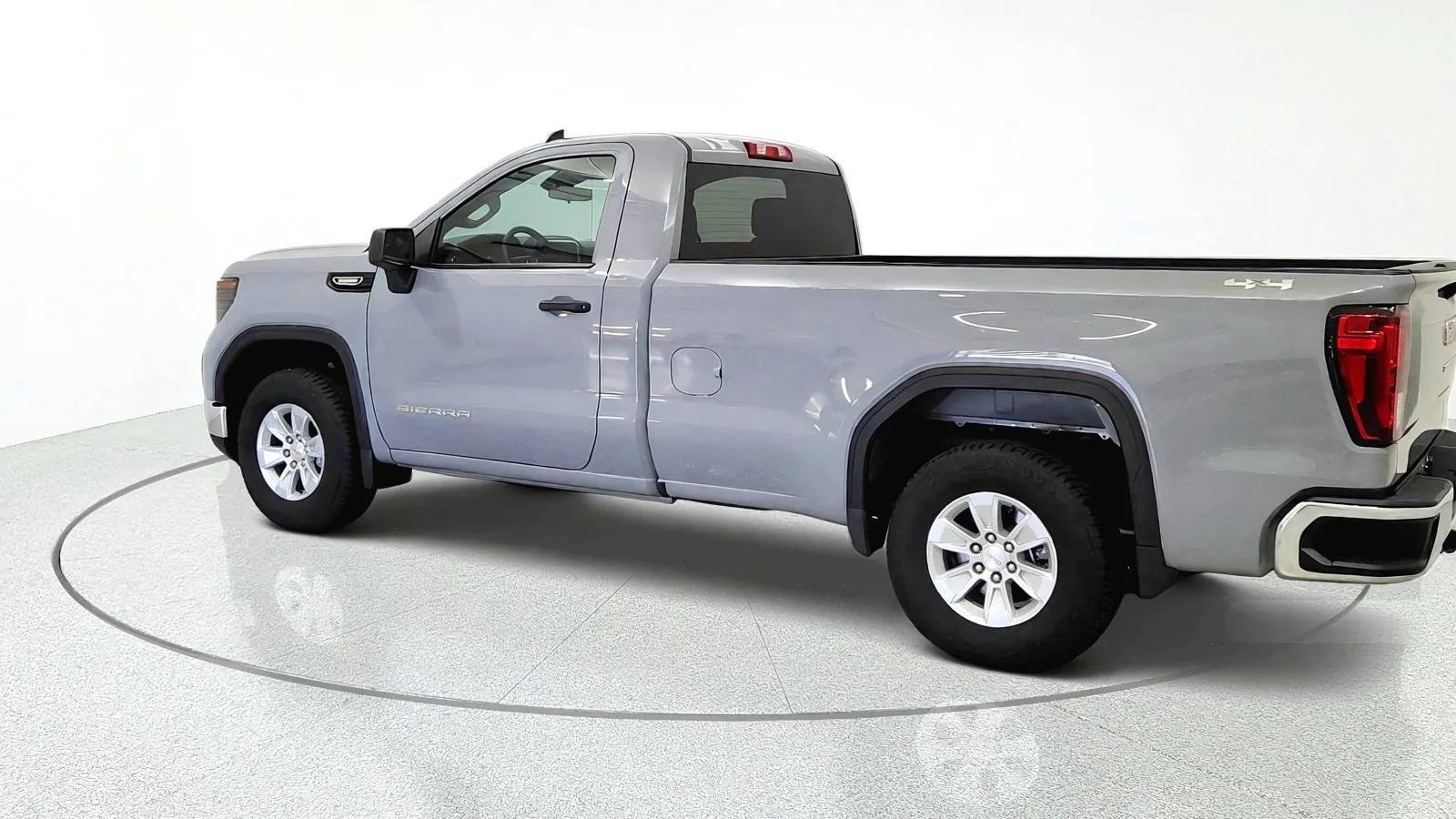 Used 2025 GMC Sierra 1500 Pro w/ Pro Value Package AWD/4WD image 6
