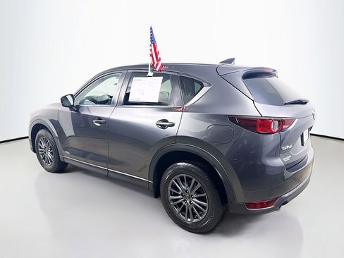 Used 2019 MAZDA CX-5 Touring image 5