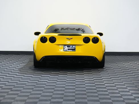Used 2008 Chevrolet Corvette Z06 w/ Preferred Equipment Group image 7