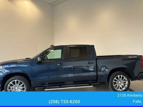 Used 2020 Chevrolet Silverado 1500 RST w/ All-Star Edition image 5