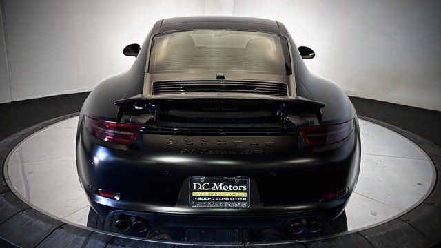 Used 2016 Porsche 911 Carrera GTS RWD image 31