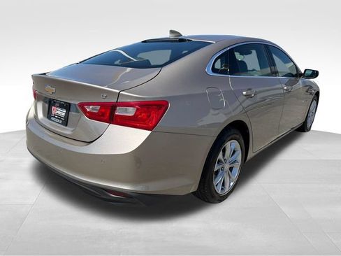 Used 2024 Chevrolet Malibu LT FWD image 7