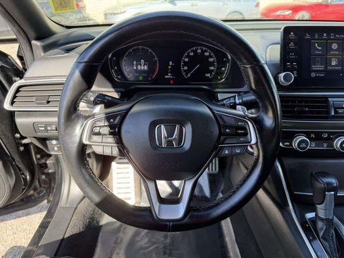Used 2021 Honda Accord Sport image 27