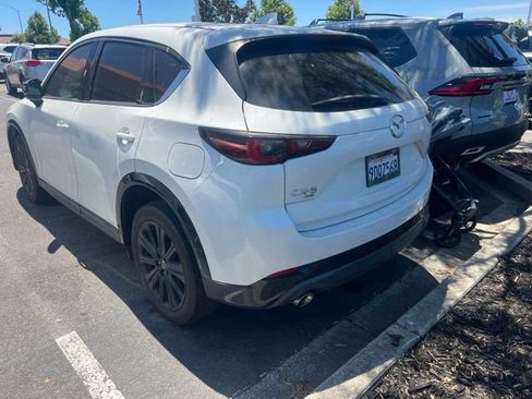 Used 2023 MAZDA CX-5 AWD 2.5 Turbo image 7
