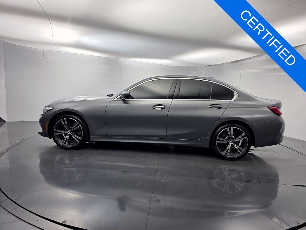 Certified 2024 BMW 330i Sedan w/ Convenience Package RWD image 7