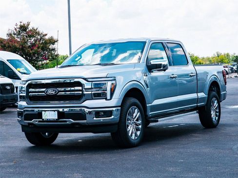 Certified 2026 Ford F150 Lariat w/ Equipment Group 501A Mid AWD/4WD image 7