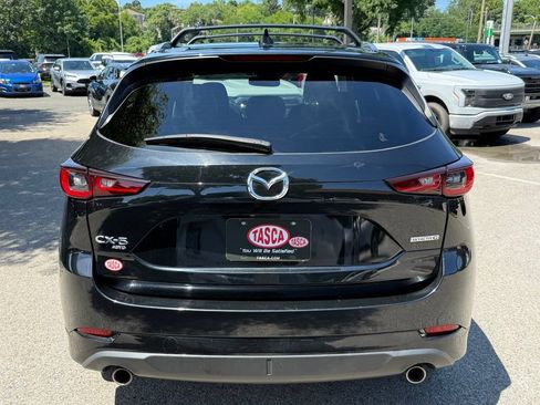 Certified 2024 MAZDA CX-5 AWD 2.5 S image 9