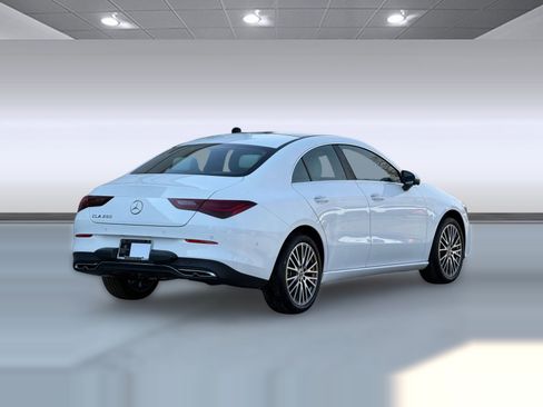 New 2026 Mercedes-Benz CLA 250 image 8
