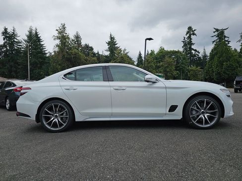 Used 2026 Genesis G70 2.5T Prestige AWD/4WD image 8