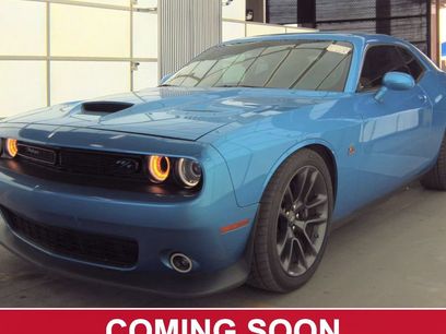 Used 2023 Dodge Challenger R/T Scat Pack w/ Plus Package