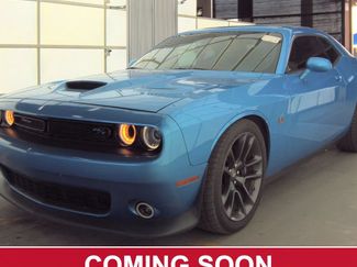 Used 2023 Dodge Challenger R/T Scat Pack w/ Plus Package RWD video 1
