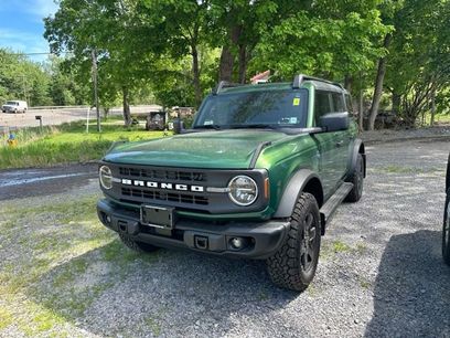 Used 2022 Ford Bronco Black Diamond