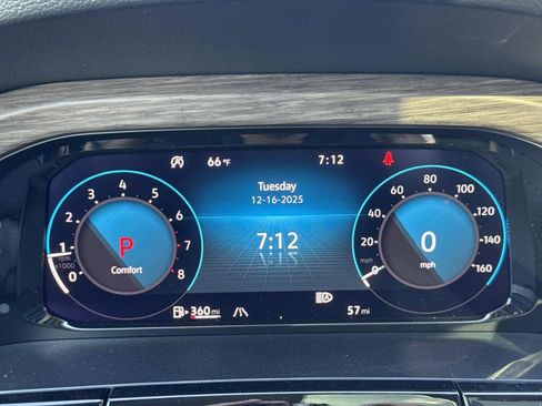 New 2026 Volkswagen Atlas SEL Premium R-Line AWD/4WD image 19