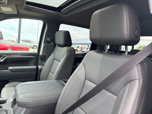 New 2026 Chevrolet Silverado 1500 LTZ w/ Z71 Off-Road Package AWD/4WD image 10