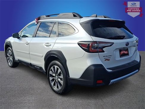 Certified 2025 Subaru Outback Limited w/ Popular Package #2 image 6