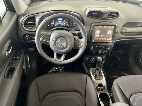 Used 2022 Jeep Renegade Latitude w/ Convenience Group image 22